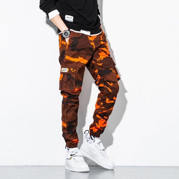 men's pants men fashion streetwear casual camouflage jogger tactical military trousers cargo for dropp oversized 8xl, Black
men's pants men fashion streetwear casual camouflage jogger tactical military trousers cargo for dropp oversized 8xl, Black