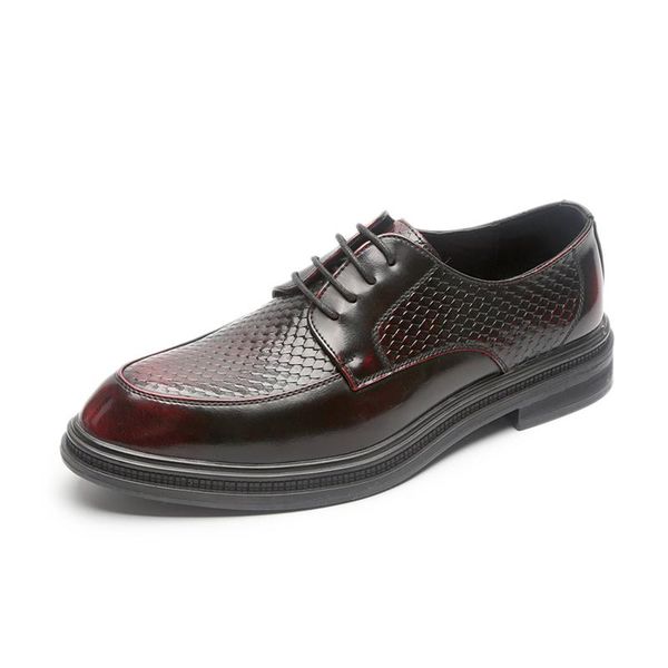 dress shoes men formal casual leather business wedding loafers designer brogue office, Black
dress shoes men formal casual leather business wedding loafers designer brogue office, Black
