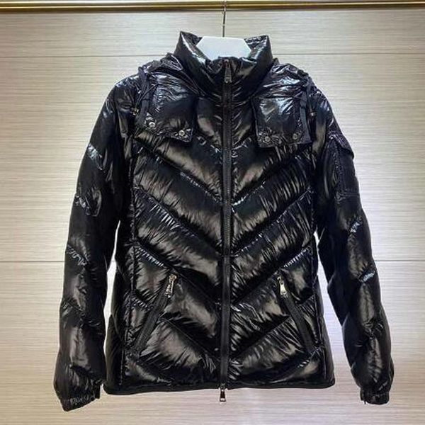 fashion womens parka glossy down jacket hood british style black shiny women coats doudoune femme black matte winter coat parkas keep warm l
fashion womens parka glossy down jacket hood british style black shiny women coats doudoune femme black matte winter coat parkas keep warm l