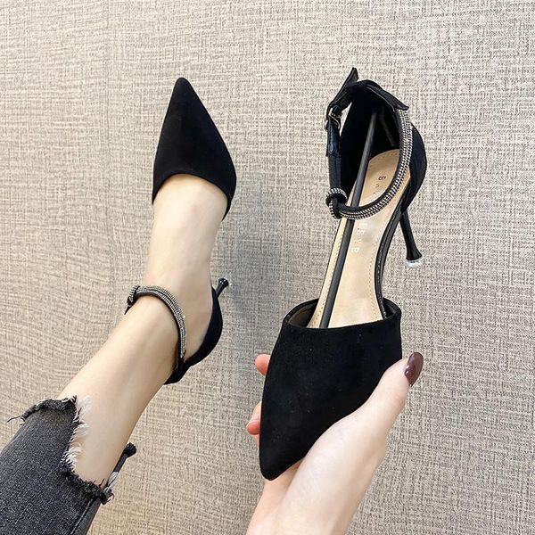 sandals fashion womens shoes 2021 buckle high heel suit female beige shallow mouth luxury high-heeled velvet strap black
sandals fashion womens shoes 2021 buckle high heel suit female beige shallow mouth luxury high-heeled velvet strap black