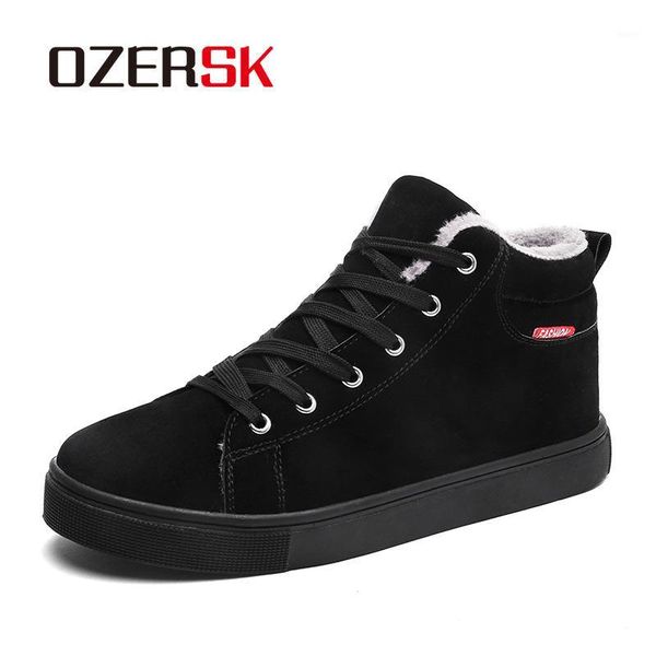 boots ozersk 2021 autumn winter vintage classic cow suede ankle men shoes fur plush comfortable male casual snow work1, Black
boots ozersk 2021 autumn winter vintage classic cow suede ankle men shoes fur plush comfortable male casual snow work1, Black