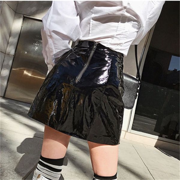 2021 new fashion genuine sheep hide g19 skirt 28s8, Black
2021 new fashion genuine sheep hide g19 skirt 28s8, Black
