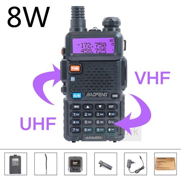 walkie talkie baofeng uv 5r two-way dmr cb ham radio station uv-5r walkie-talkies 5w 8w vhf receiver uv5r 82 uv9r for hunting
walkie talkie baofeng uv 5r two-way dmr cb ham radio station uv-5r walkie-talkies 5w 8w vhf receiver uv5r 82 uv9r for hunting