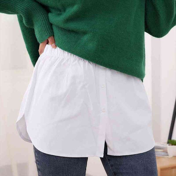 women decorative skirt solid color a-line flare false fake hem button down solid color elastic waist layered detachable apron, Black
women decorative skirt solid color a-line flare false fake hem button down solid color elastic waist layered detachable apron, Black