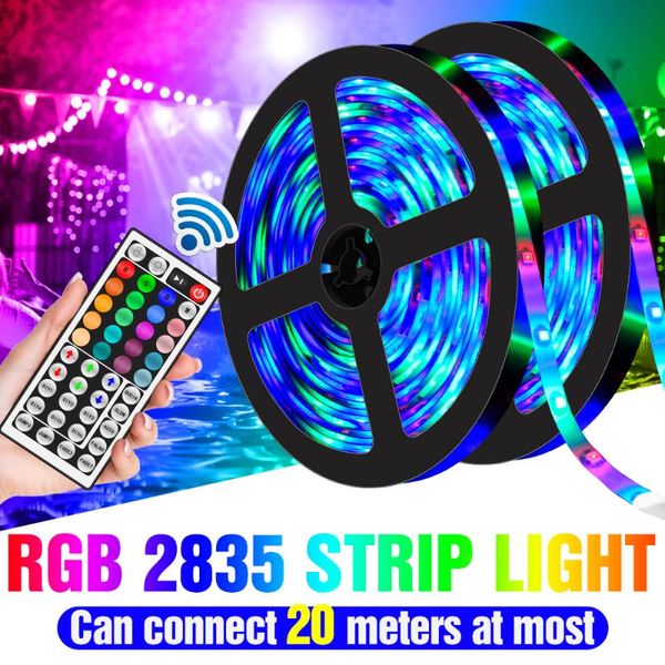 strips rgb strip led lights for room 12v diode tape lamp ribbon 5m 10m 15m 20m waterproof backlight tv deskscreen 2835 smd
strips rgb strip led lights for room 12v diode tape lamp ribbon 5m 10m 15m 20m waterproof backlight tv deskscreen 2835 smd