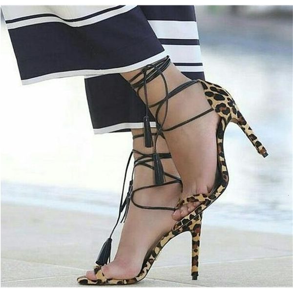 sandals size 44 summer leopard woman peep toe lace up cross borla high leaping frogs dressed in party shoes lady's shoes m7vb, Black
sandals size 44 summer leopard woman peep toe lace up cross borla high leaping frogs dressed in party shoes lady's shoes m7vb, Black