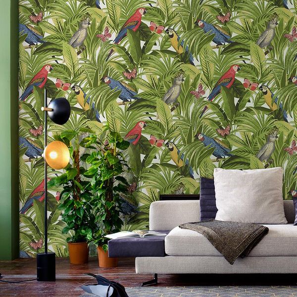 wallpapers living rainforest wallpaper nordicnon-woven room dining background papel de parede birds plants wall papers home decor
wallpapers living rainforest wallpaper nordicnon-woven room dining background papel de parede birds plants wall papers home decor