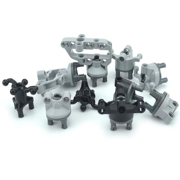 motorcycle helmets 4pcs suspension steering hub axle technical moc parts tire wheel car truck drive 92908 92909 and 11949 building blocks
motorcycle helmets 4pcs suspension steering hub axle technical moc parts tire wheel car truck drive 92908 92909 and 11949 building blocks