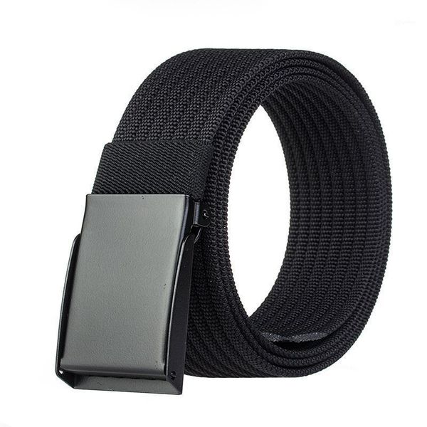 belts trend nylon man and women belt fashion black automatic buckle men outdoor casual cowboy pants 120cm1, Black;brown
belts trend nylon man and women belt fashion black automatic buckle men outdoor casual cowboy pants 120cm1, Black;brown