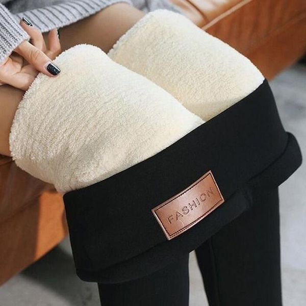 women's pants & capris woman winter warm thcken pansts high waist casual velvet ladies stretch trousers am1494, Black;white
women's pants & capris woman winter warm thcken pansts high waist casual velvet ladies stretch trousers am1494, Black;white