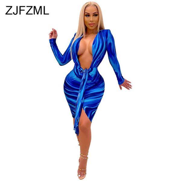 knot tie up tie dye print pencil dresses woman elegant deep v neck full sleeve vestidos fall autumn front split robe femme, Black;gray
knot tie up tie dye print pencil dresses woman elegant deep v neck full sleeve vestidos fall autumn front split robe femme, Black;gray