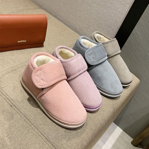 slippers slipper women warm plush winter indoor non-slip soles soft comfortable casual flat with thick pink gray violet brown autumn, Black
slippers slipper women warm plush winter indoor non-slip soles soft comfortable casual flat with thick pink gray violet brown autumn, Black