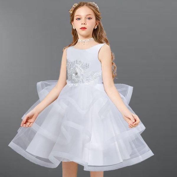 girl's dresses summer sequins evening party dress girl tutu flower appliques princess kids for wedding children costume, Red;yellow
girl's dresses summer sequins evening party dress girl tutu flower appliques princess kids for wedding children costume, Red;yellow