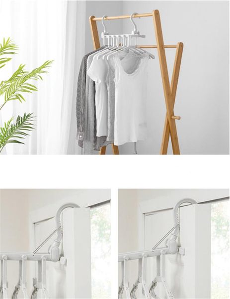 laundry bags 8-in-1universal magic space saving hanger clothing rack closet organizer
laundry bags 8-in-1universal magic space saving hanger clothing rack closet organizer