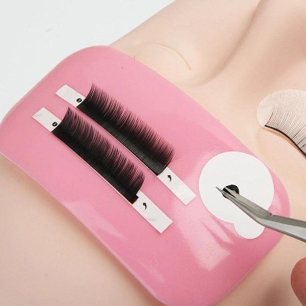 false eyelashes silicone eyelash extension stand glue pallet pad for head eye lash tray holder tools clear flexible
false eyelashes silicone eyelash extension stand glue pallet pad for head eye lash tray holder tools clear flexible