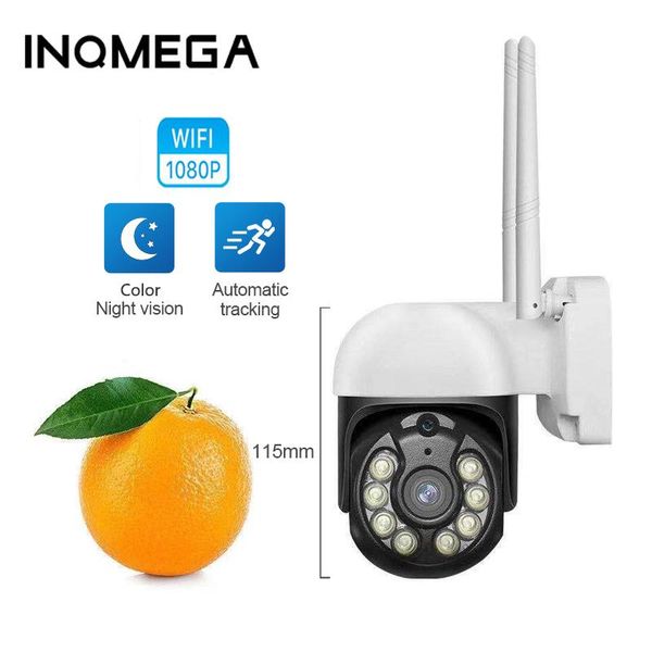 metal outdoor ptz camera waterproof 4x digital zoom 2mp wifi ai human detect color night vision p2p onvif cctv camera v380 app
metal outdoor ptz camera waterproof 4x digital zoom 2mp wifi ai human detect color night vision p2p onvif cctv camera v380 app