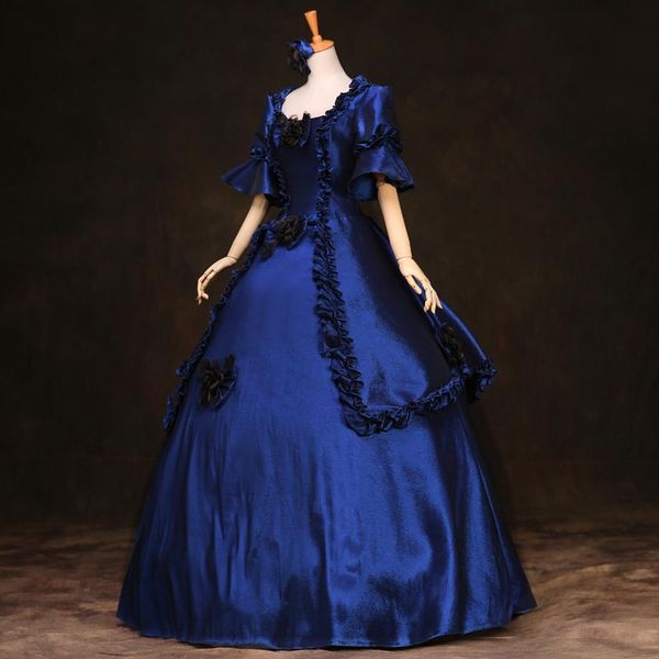 casual dresses victorian gothic fairy princess brocade ball gown period dre327e, Black;gray
casual dresses victorian gothic fairy princess brocade ball gown period dre327e, Black;gray