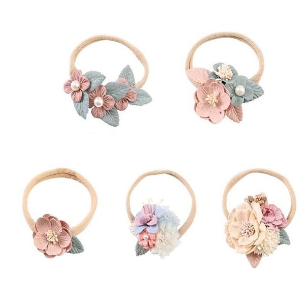 korean girl baby headbands baby elastic princess floral hairbands kids pearl flower fresh style cute hair accessories, Slivery;white
korean girl baby headbands baby elastic princess floral hairbands kids pearl flower fresh style cute hair accessories, Slivery;white
