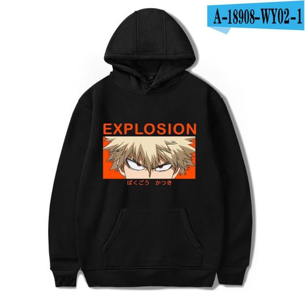 men's hoodies & sweatshirts children's anime my hero academia cool sweatshirt casual boku no boys/girls pullovers 3d, Black
men's hoodies & sweatshirts children's anime my hero academia cool sweatshirt casual boku no boys/girls pullovers 3d, Black