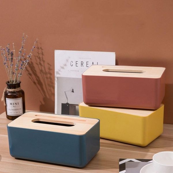 tissue boxes & napkins wooden box home kitchen plastic container napkin holder case simple stylish car holders decoration
tissue boxes & napkins wooden box home kitchen plastic container napkin holder case simple stylish car holders decoration