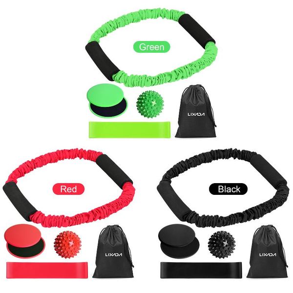 resistance bands o-shaped stretching strap with exercise core slider resistant band spiky ball storage bag for yoga workout pilates
resistance bands o-shaped stretching strap with exercise core slider resistant band spiky ball storage bag for yoga workout pilates