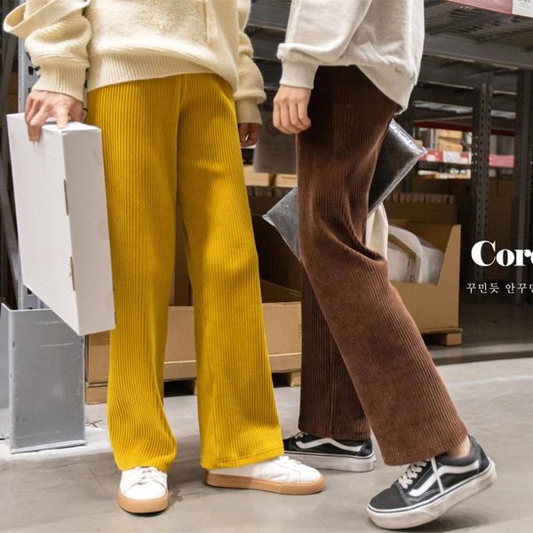 women's pants & capris for women high waist leisure wide-legged female autumn winter loose knitted trousers 8836#, Black;white
women's pants & capris for women high waist leisure wide-legged female autumn winter loose knitted trousers 8836#, Black;white