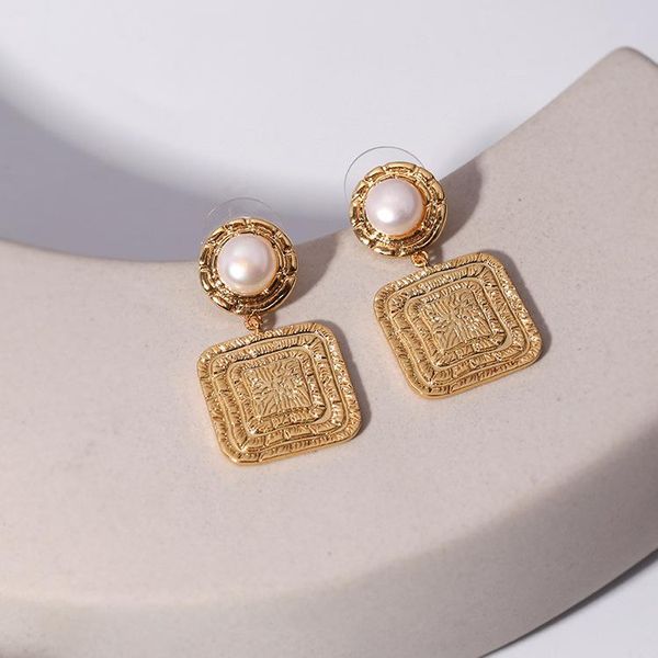 dangle & chandelier european and american earrings 2021 pearl square selling jewelry boho for women luxury, Silver
dangle & chandelier european and american earrings 2021 pearl square selling jewelry boho for women luxury, Silver