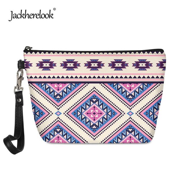 cosmetic bags & cases jackherelook african culture pattern fashion female make-up womens zipper pu leather bag ladies vogue everyday
cosmetic bags & cases jackherelook african culture pattern fashion female make-up womens zipper pu leather bag ladies vogue everyday