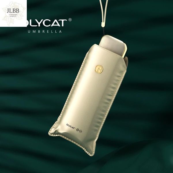 umbrellas olycat mini summer sun umbrella anti uv portable travel pocket five folding women titanium silver coating flat parasol
umbrellas olycat mini summer sun umbrella anti uv portable travel pocket five folding women titanium silver coating flat parasol