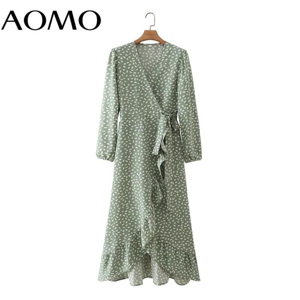 casual dresses aomo 2021 women dots print french style dress ruffles long sleeve ladies vestidos 2m82a, Black;gray
casual dresses aomo 2021 women dots print french style dress ruffles long sleeve ladies vestidos 2m82a, Black;gray
