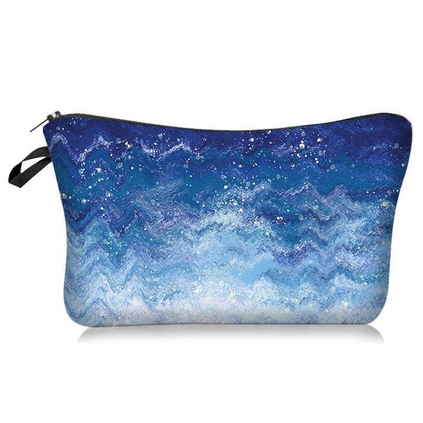 cosmetic bags & cases make-up bag 2021 oil painting water ripple storage and washing clutch travel
cosmetic bags & cases make-up bag 2021 oil painting water ripple storage and washing clutch travel
