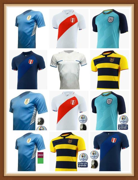 ecuador 2021 copa america uruguay soccer jersey peru cueva guerrero .suarez pervis estupinan 2022 f. valverde gonzalo plata michael n. nand, Black;yellow
ecuador 2021 copa america uruguay soccer jersey peru cueva guerrero .suarez pervis estupinan 2022 f. valverde gonzalo plata michael n. nand, Black;yellow