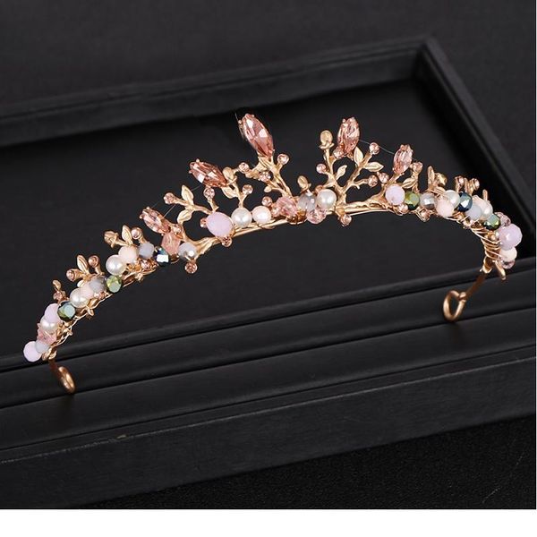 new queen wedding crown headdress baroque colored rhinestone crystal wedding hair accessories crown handmade bridal cro jllyex, Silver
new queen wedding crown headdress baroque colored rhinestone crystal wedding hair accessories crown handmade bridal cro jllyex, Silver
