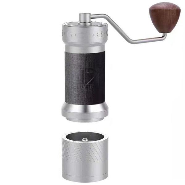 manual coffee grinders 1zpresso kplus aluminum burr grinder stainless steel adjustable bean mill mini milling
manual coffee grinders 1zpresso kplus aluminum burr grinder stainless steel adjustable bean mill mini milling