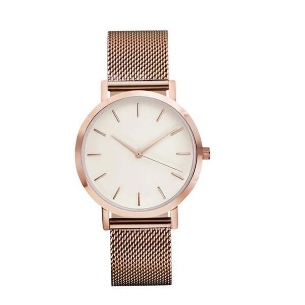 wristwatches watch women ladys classic women's men's wrist steel strap quartz casual watches bk luxury, Slivery;brown
wristwatches watch women ladys classic women's men's wrist steel strap quartz casual watches bk luxury, Slivery;brown