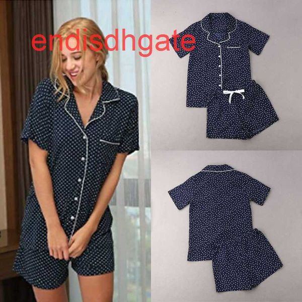 2020 casual pajamas new comfortable short summer sleeve lapel women's home suit two piece set, Black;white
2020 casual pajamas new comfortable short summer sleeve lapel women's home suit two piece set, Black;white