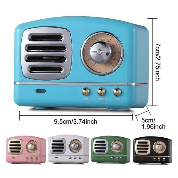 outdoor mini portable retro bluetooth speakers hi-fi sound quality wireless loudspeaker bass stereo handheld
outdoor mini portable retro bluetooth speakers hi-fi sound quality wireless loudspeaker bass stereo handheld