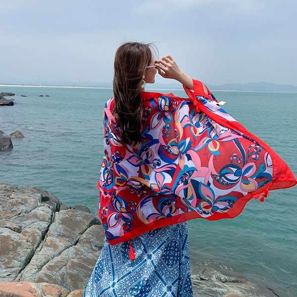 scarves 2021 twill cotton pareo beach cover-ups women large wrap scarf swimsuit bikini cover up autumn sarong mats, Blue;gray
scarves 2021 twill cotton pareo beach cover-ups women large wrap scarf swimsuit bikini cover up autumn sarong mats, Blue;gray