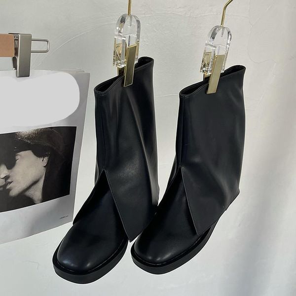 boots woman flat boots-women thigh high heels luxury designer female shoes low 2021 over-the-knee rock fashion l, Black
boots woman flat boots-women thigh high heels luxury designer female shoes low 2021 over-the-knee rock fashion l, Black