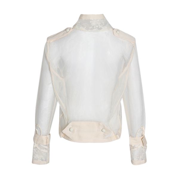 embroidery black coat for women stand collar long sleeve see through casual jackets female fashion new clothing, Black;brown
embroidery black coat for women stand collar long sleeve see through casual jackets female fashion new clothing, Black;brown