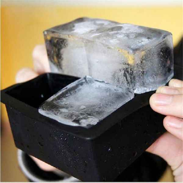 baking moulds 4-cavity large drink ice cube silicone pudding jelly soap mold big square cake bread mould bar tray kitchen cook tool
baking moulds 4-cavity large drink ice cube silicone pudding jelly soap mold big square cake bread mould bar tray kitchen cook tool