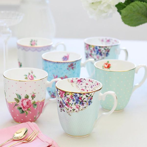 450ml pastoral style ceramic bone china milk coffee mug with lid spoon kit drinkware office gold rim cup birthday gift
450ml pastoral style ceramic bone china milk coffee mug with lid spoon kit drinkware office gold rim cup birthday gift
