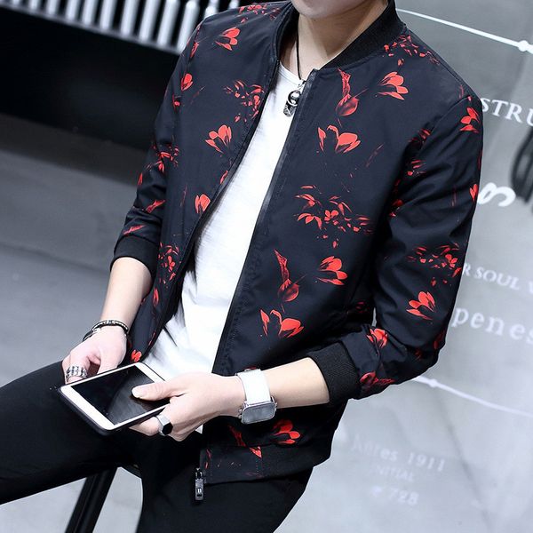 2021 new dark men casual bomber blue spring autumn slim mens jackets and coats outwear baseball jacket clothing fyy670 ofnc, White;black
2021 new dark men casual bomber blue spring autumn slim mens jackets and coats outwear baseball jacket clothing fyy670 ofnc, White;black