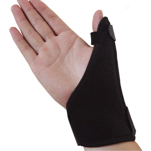 1pcs thumb splint adjustable brace stabilizer support finger arthritis tendonitis sprained ldf668, Black;red
1pcs thumb splint adjustable brace stabilizer support finger arthritis tendonitis sprained ldf668, Black;red