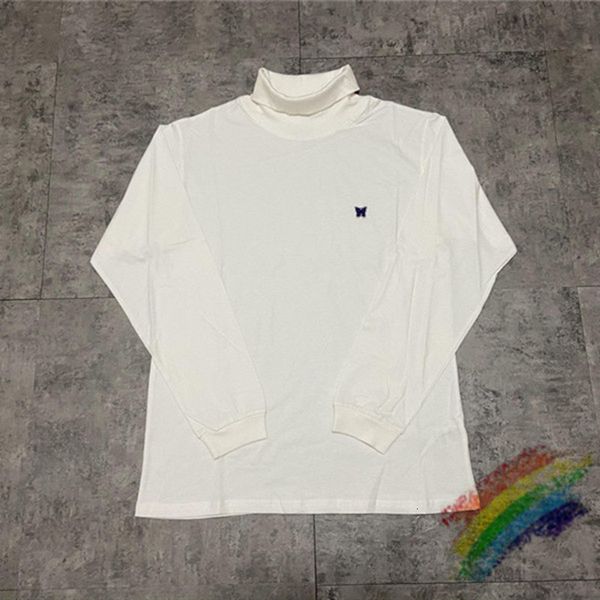 2021 new 20aw turtleneck needles /s mock neck t-shirts women men 1:1 long sleeve awge tee 3t5x, White;black
2021 new 20aw turtleneck needles /s mock neck t-shirts women men 1:1 long sleeve awge tee 3t5x, White;black
