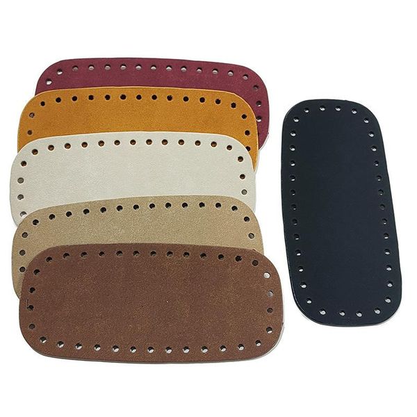bag parts & accessories diy woven shoulder bottom hand leather friction pu plate with hole 9 x 20, Black
bag parts & accessories diy woven shoulder bottom hand leather friction pu plate with hole 9 x 20, Black