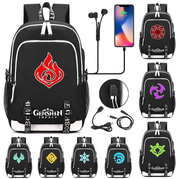 backpack 2021 teenager school usb charging genshin impact for boys girls students canvas bag men travel lapbags
backpack 2021 teenager school usb charging genshin impact for boys girls students canvas bag men travel lapbags