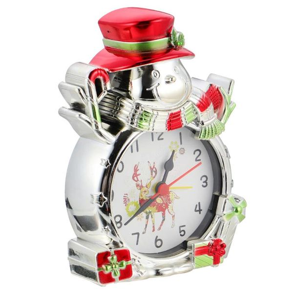 other clocks & accessories 1pc alarm clock father christmas retro chic gift without battery
other clocks & accessories 1pc alarm clock father christmas retro chic gift without battery