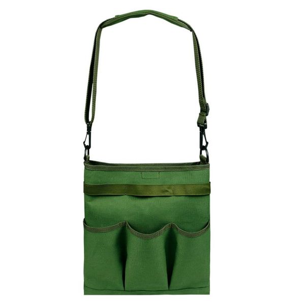 storage bags garden tool bag gardening shoulder with 3 external pockets high capacity interior pocket kit holder
storage bags garden tool bag gardening shoulder with 3 external pockets high capacity interior pocket kit holder