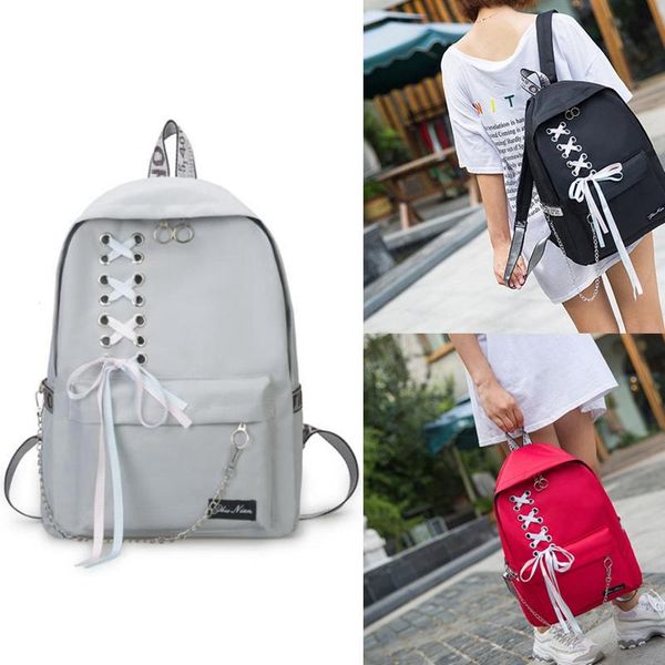kf-fashion girl school bag female students lapbackpack kids school bags for teenage girls women backpacks
kf-fashion girl school bag female students lapbackpack kids school bags for teenage girls women backpacks